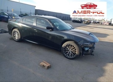 Dodge Charger VII 2019 Dodge Charger 2019r., 5.7l, od ubezpieczalni 5.7 Benzyna 370KM