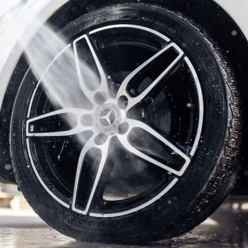 K2 ROTON RIMS ОЧИЩАЮЩАЯ ЩЕТКА С ЭФФЕКТОМ ЖИДКОЙ КРОВИ