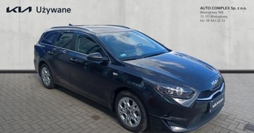 Kia Ceed III Kombi Facelifting 1.5 T-GDI 160KM 2023 Kia Ceed ZAKUP ZDALNY Kia Ceed SW 1.5 T Benz,160KM,PL salon, ASO, wersja M,, zdjęcie 7
