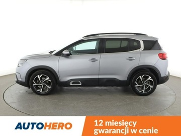 Citroen C5 Aircross SUV 1.5 BlueHDI 131KM 2019 Citroen C5 Aircross Automat, Kamera, Navi,, zdjęcie 1