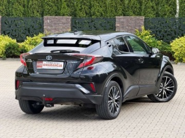 Toyota C-HR I 2017 Toyota C-HR Toyota C-HR 1.8 Hybrid PremiumJBLledyfull opcjajeden wlasciciel, zdjęcie 3