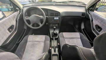 Peugeot 405 II Kombi 1.6 89KM 1995 Peugeot 405 1.6i 88PS OPŁACONY Bezwypadkowy, zdjęcie 18