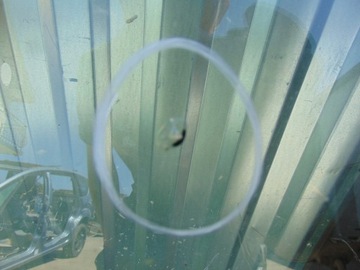 FORD S-MAX 2006 ВЕТРОВОЕ СТЕКЛО С ПОДОГРЕВОМ