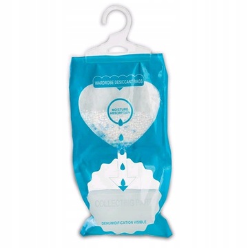 POCHŁANIACZ WILGOCI OSUSZACZ SASZETKA DO SZAFY