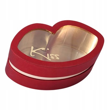 Lip Rose Gift Red Boxes Snack