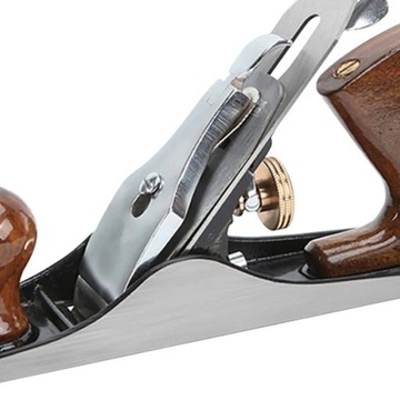 Столярный рубанок из нержавеющей стали