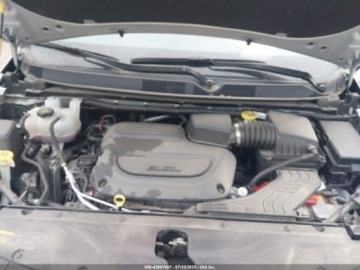 Chrysler Pacifica II 2024 Chrysler Pacifica Touring L 2024 3.6 Benzyna 287KM, zdjęcie 8