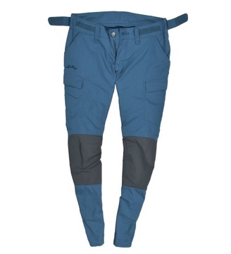 LUNDHAGS Damskie Spodnie Trekkingowe Vanner / 34