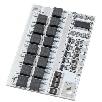 BMS 5S 100A Balanser Li-Ion 18650 18V - 21V Li-Pol Ładowarka Akumulatorów