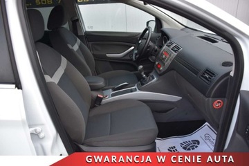Ford Kuga II SUV 2.0 Duratorq TDCi 140KM 2012 Ford Kuga Klimatronic Parktronic(przodtyl) Tempomat MultifunckiaAlu-Felgi, zdjęcie 5