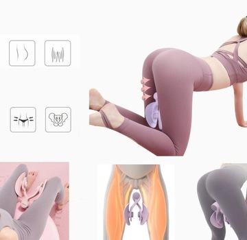 УСТРОЙСТВО ДЛЯ ТРЕНИРОВКИ ВНУТРЕННИХ МЫШЦ ТАЗОВОЙ ДНК