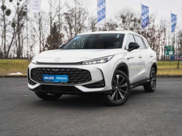 MG HS I 2024 MG HS 1.5 TGI, Salon Polska, 1. Właściciel