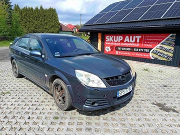 Opel Vectra C Hatchback 1.9 CDTI ECOTEC 150KM 2006 Opel Vectra C 1.9 CDTI 150Km 06r