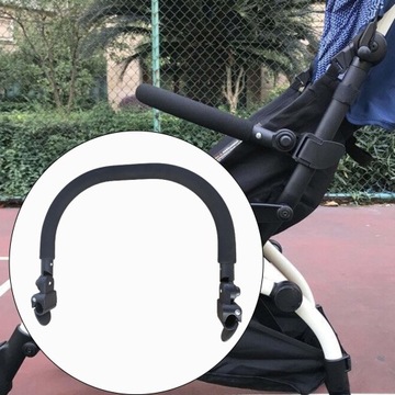 Поручни для коляски Передние поручни для коляски ЭВА матовые