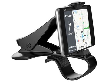 ДЕРЖАТЕЛЬ ДЛЯ АВТОМОБИЛЬНОГО ТЕЛЕФОНА ЗАЖИМ ДЛЯ КОКПИТА GPS