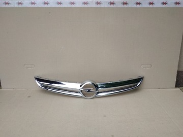 CHRÓM MASKA MŘÍŽKY OPEL ZAFIRA C