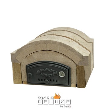 Дровяные печи, печи для ПИЦЦЫ - SMART 3