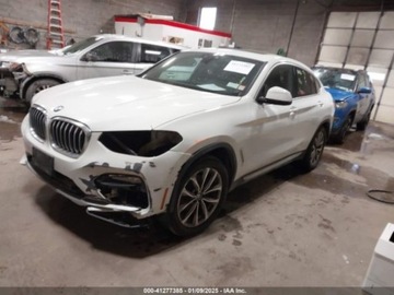 BMW X4 G02 2019 BMW X4 2019 BMW X4 XDRIVE30I 2.0 Benzyna 248KM, zdjęcie 3