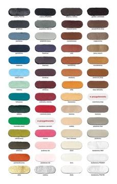 RENOSKÓR краска для лицевой кожи ЧЕРНАЯ + БЕСПЛАТНАЯ ГУБКА ДЛЯ НАНЕСЕНИЯ!!!