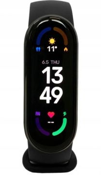 SMARTBAND XIAOMI MI BAND 7 + НАБОР ИЗ 5 РЕСПУБЛЕЙ
