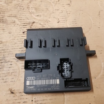 MODUŁ STEROWNIK AUDI A8 D3 4E0907279E