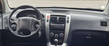 Hyundai Tucson I SUV 2.0 i 16V 141KM 2007 Hyundai Tucson Hyundai Tucson 2.0 2WD GLS 2.0 Benzyna 141KM, zdjęcie 12