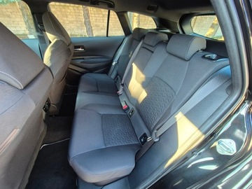 Toyota Corolla XII TS Kombi 2.0 Hybrid Dynamic Force 184KM 2022 Toyota Corolla Seria E21 (2019-) 2.0 Hybrid Comfor, zdjęcie 6