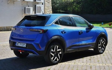 Opel Mokka II SUV 1.2 Turbo 130KM 2023 Opel Mokka GWARANCJA, 2023r, Salon PL, 23 VAT, Benzyna, Automat, LED, Jak, zdjęcie 2