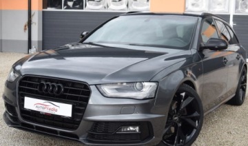 Audi A4 B8 Avant Facelifting 1.8 TFSI 170KM 2015 Audi A4 Avant 1.8 TFSI 170PS Competition Plus Sport Skora Ledy Navi 1.8, zdjęcie 5