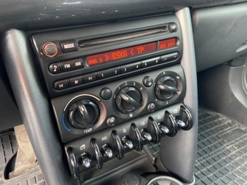 Mini One I 1.6 90KM 2005 MINI ONE Mini One 1.6 Benzyna Bez Korozji 1.6 Benzyna 90KM, zdjęcie 27