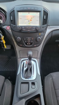 Opel Insignia I Sports Tourer Facelifting 1.6 CDTI Ecotec 136KM 2017 OPEL INSIGNIA 1.6 CDTI SELECTION AUTOMAT SUPER STAN NAVI-ALU FAKTURA MARŻA!, zdjęcie 28