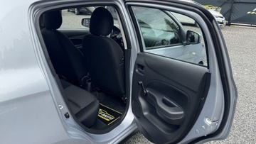 Mitsubishi Space Star Hatchback 5d Facelifting II 1.2 71KM 2022 Mitsubishi Space Star Jak Nowy Tylko 6900 km GWARANCJA 1.2 Benzyna, zdjęcie 25