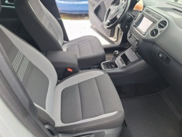 Volkswagen Tiguan I SUV Facelifting 1.4 TSI BlueMotion 122KM 2013 Volkswagen Tiguan Bezwypadkowy Serwisowany Kamera, zdjęcie 17