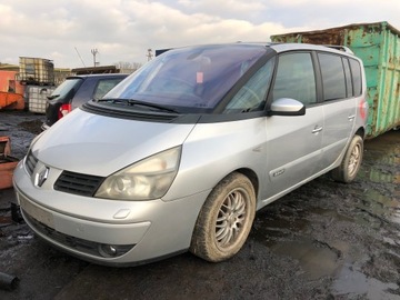 ESPACE IV 4 03-06 KUFR STŘEŠNÍ NOSIČ STŘEŠNÍ KOMPLET