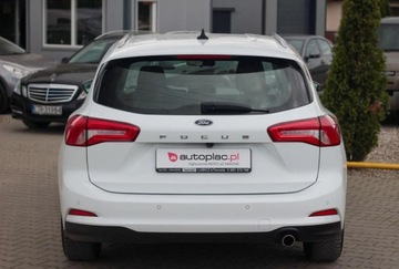 Ford Focus IV Kombi 1.5 EcoBlue 120KM 2020 Ford Focus swiezo sprowadzony, nowy rozrzad 1.5 Diesel 120KM, zdjęcie 4