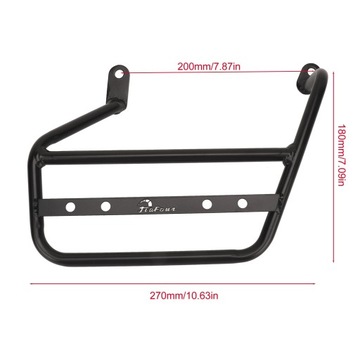 БОКОВОЙ БАГАЖНИК HONDA CB1100 EX RS 2017-2023 РУЧКИ