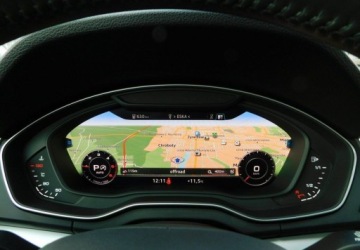 Audi Q5 II SUV 2.0 35 TDI 163KM 2020 Audi Q5 2.0TDI z Gwarancja BLiS Skora WIRTUAL LCD Zegary 2.0 Diesel 163KM, zdjęcie 14