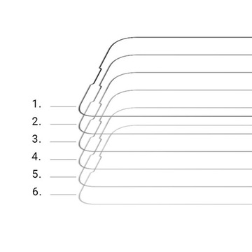 SZKŁO HARTOWANE NILLKIN CP+PRO DO IPHONE 13 MINI