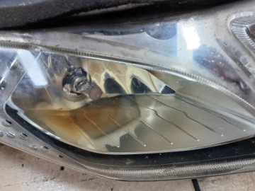 Фара передняя Aprilia Caponord 1200 13-17 RSV4 1000 09-14 SRV 850