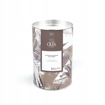 OLEA PLEX ROZJAŚNIACZ BLACK BLONDE Lavendowy 500G