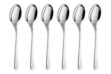 GERLACH VALOR 58C Ложка столовая, глянцевая, 6 шт.