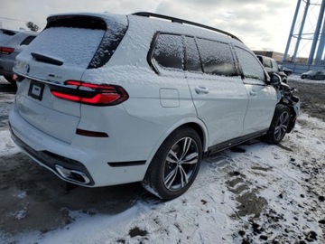 BMW X7 2025 BMW X7 BMW X7 40i xDrive, od ubezpieczalni 3.0 Benzyna 375KM, zdjęcie 3
