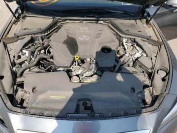 Infiniti Q50 II 2021 Infiniti Q50 2021 Infiniti Q50 Luxe 3.0 Benzyna 300KM, zdjęcie 11