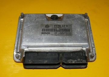 STEROWNIK MODUŁ KOMPUTER SILNIKA VOLKSWAGEN LT35 2.5 TDI 074906018BK