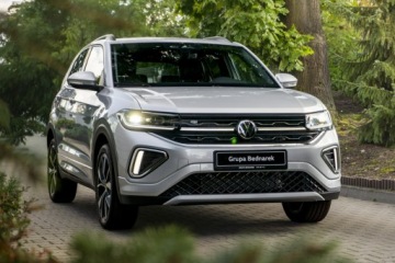 Volkswagen T-Cross SUV Facelifting 1.5 TSI 150KM 2026 Volkswagen T-Cross R-Line Plus 1.5 TSI 150 KM DSG, zdjęcie 11