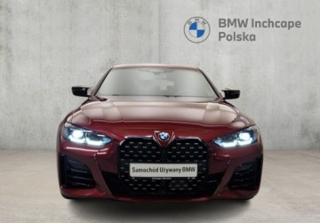 BMW Seria 4 G22-23-26 Coupe 3.0 M440i 374KM 2024 BMW Seria 4 M440i xDrive, Gwarancja, Faktura VAT 23, M Pro 3.0 Benzyna, zdjęcie 7