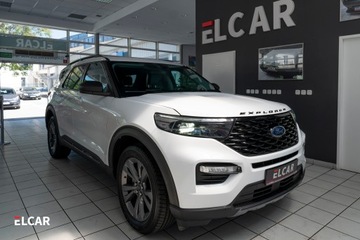 Ford Explorer VI SUV 2.3 EcoBoost  280KM 2021 Ford Explorer XLT