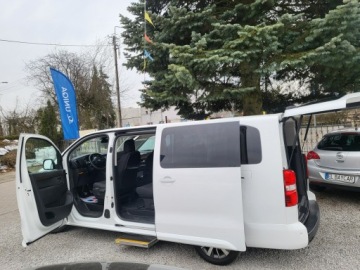 Toyota Proace II Verso Compact 1.6 D-4D 115KM 2017 Toyota ProAce 1.6 Diesel I Właściciel Org, zdjęcie 14
