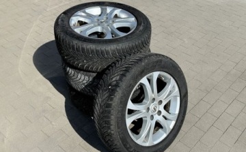 Nissan Qashqai II Crossover 1.6 DIG-T 163KM 2017 Nissan Qashqai 1.6 DIG-T Tekna 163KM Klima, Kamera 360, Bezywpadkowy, VAT-, zdjęcie 34