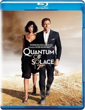 007 James Bond: Quantum Of Solace